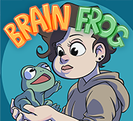 Brain Frog